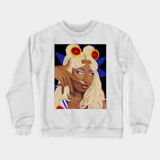 Sailor Stalion Crewneck Sweatshirt
